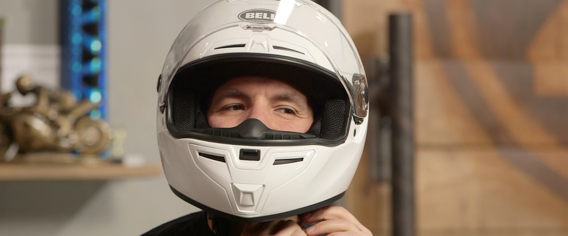 Replacing Your Motorcycle Helmet: Everything You Need to Know