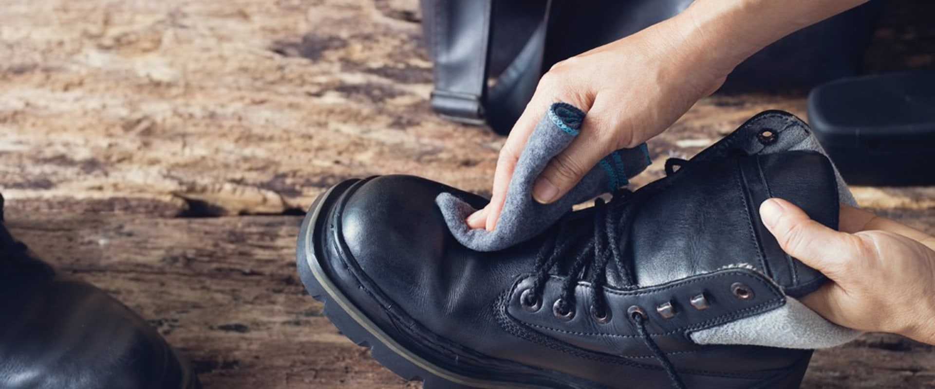 How to Clean Your Motorcycle Boots